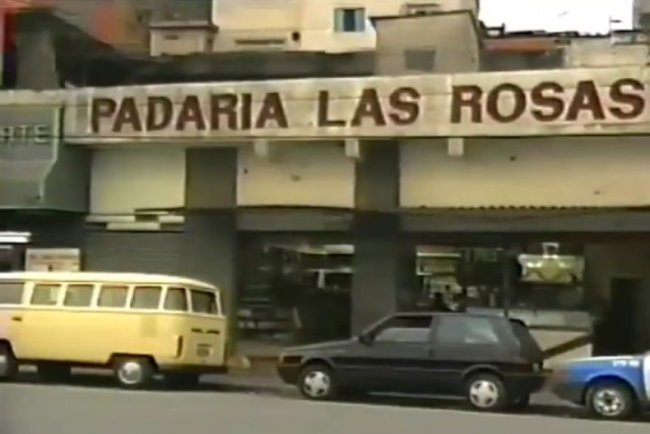 Padaria Las Rosas