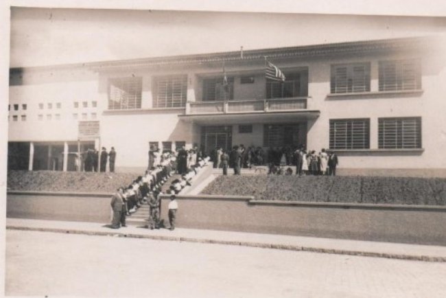 Escola Estadual Visconde de Mauá