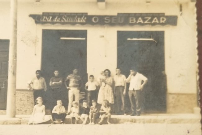 Bazar Casa da saudade.