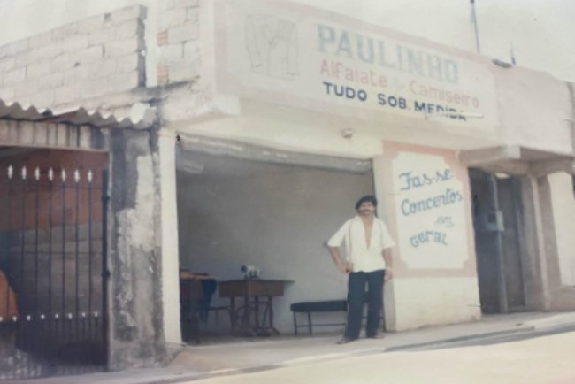 Alfaiataria do Paulinho.