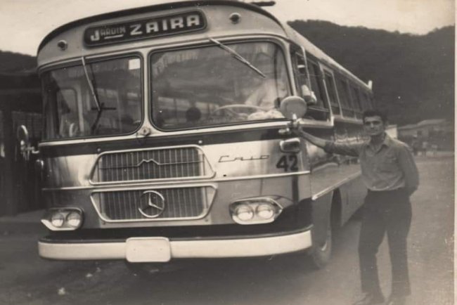 Ônibus Jardim Zaira