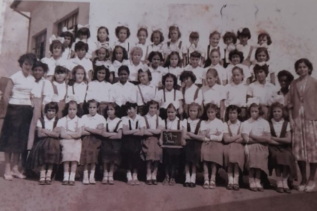 Grupo escolar Vila Vitória