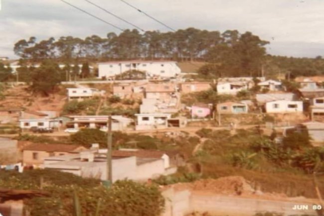 Lar Zaira 3 meados de 80