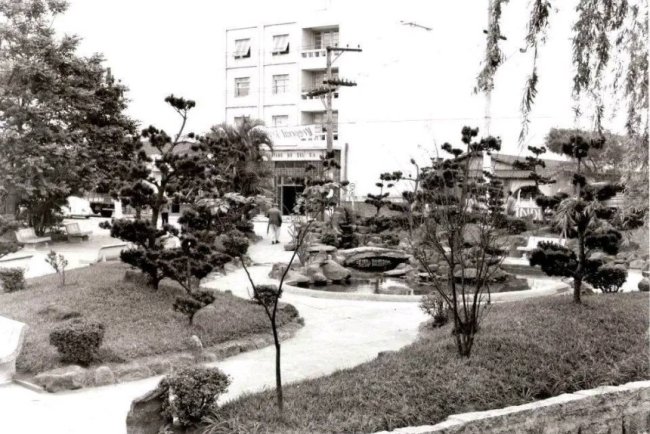 Jardim em Mauá