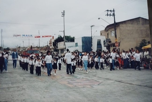 Desfile Dia da Independência.