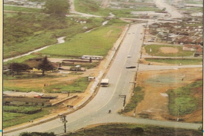 Avenida Barão de Mauá