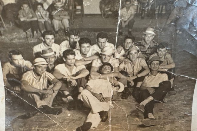 Trabalhadores de Mauá