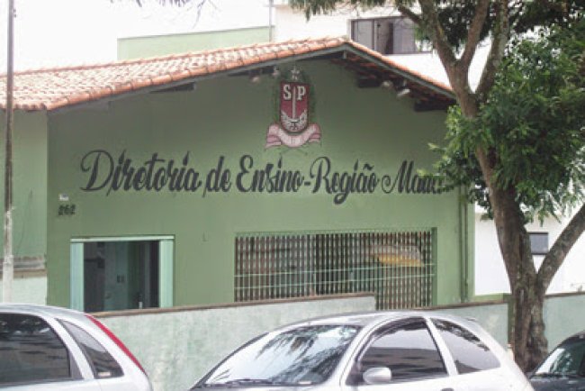 Escolas Estaduais de Mauá