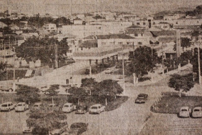 1982: Inauguração da Rodoviária em Mauá