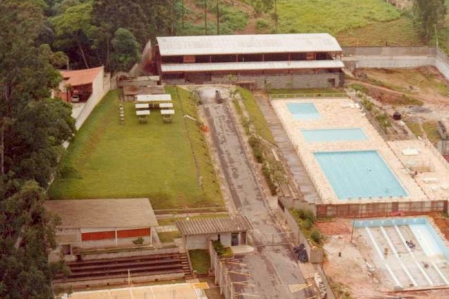 1982: Associação Atlética Industrial