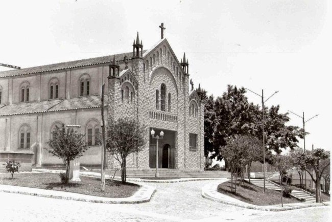 Igreja Matriz Foto Comentada