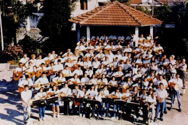 Orquestra de Violeiros de Mauá: Os Patrimônios tombados de Mauá