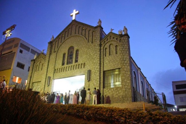 Lista de Paróquias de Mauá