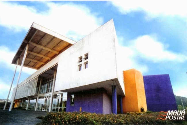 Pontos Culturais em Mauá