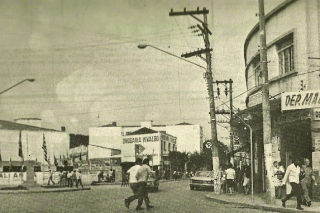 Os 18 anos de Mauá - 1972 - Parte I