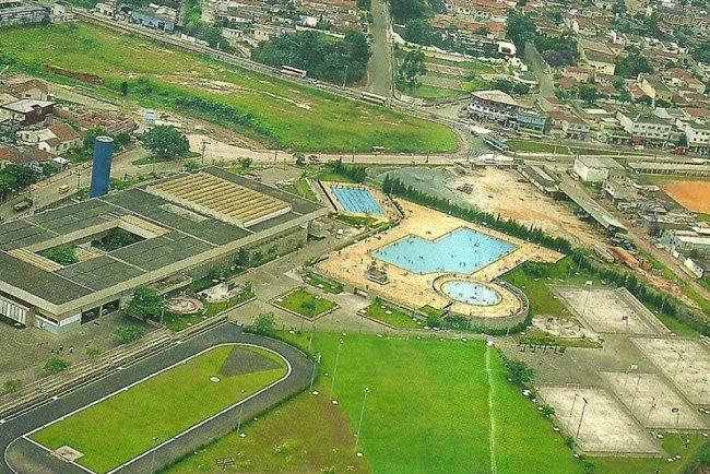 Caminhando por Mauá em 1992 - Parte I