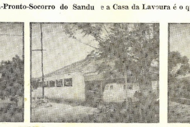 1968: Isto é Mauá.... A cidade na década de 60