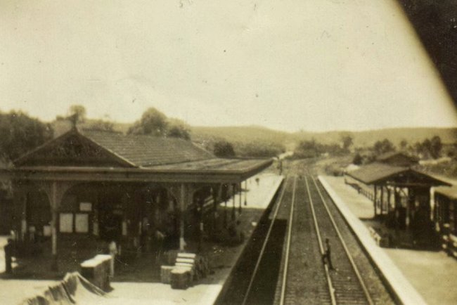 Os 120 anos da Estação Ferroviária do Pilar