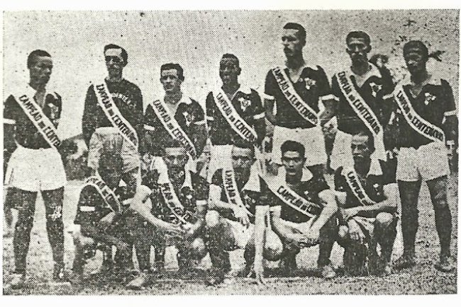Independente Futebol Clube em 1956