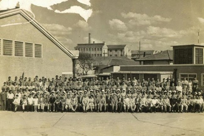 Melhoramentos e inaugurações diversas 1926 – 1974