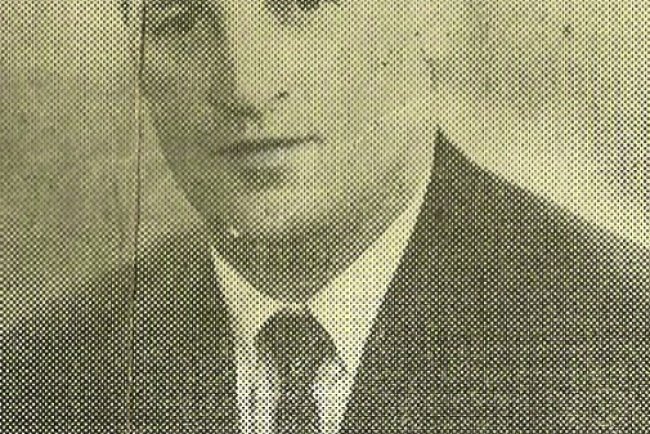 Administração Élio Bernardi no ano de 1968