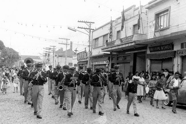 Desfile da Guarda Municipal