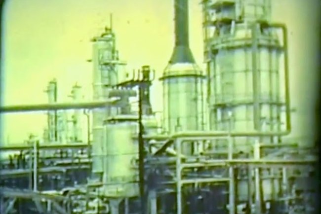 A história da Petroquímica União (Capuava)