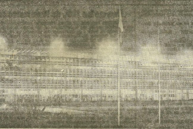 Paço Municipal de Mauá Ano I (1977)