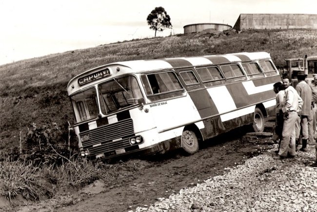 O transporte cada dia pior (1977)