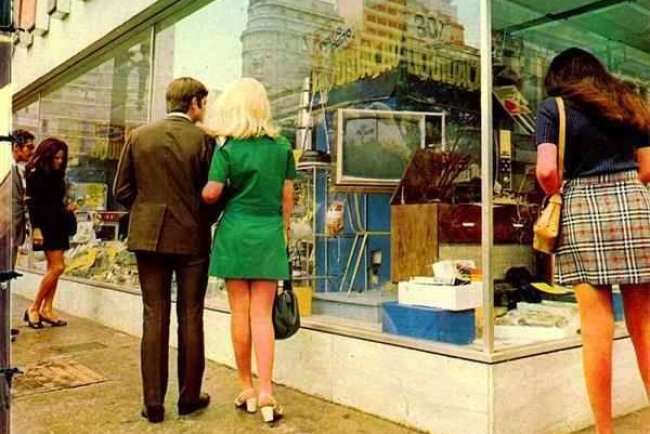 Publicidade de 1970 da Vidrobrás