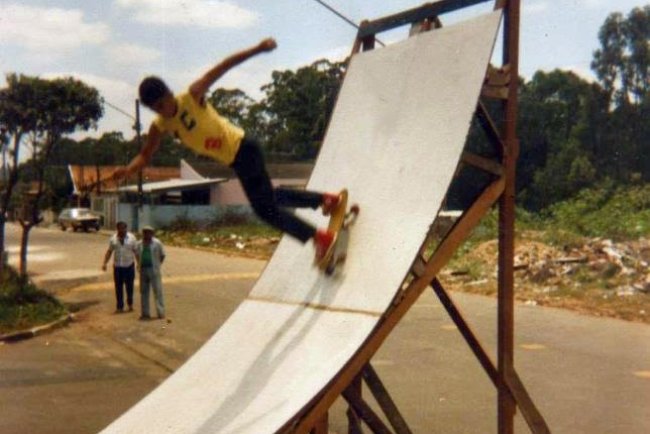 10 Fotos antigas do Parque São Vicente