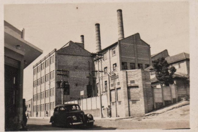 Mauá década de 1950