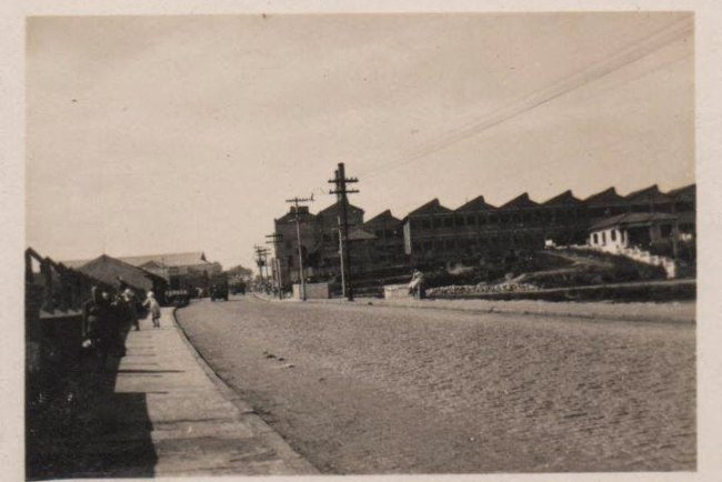 Centro de Mauá: anos meados dos 40/50