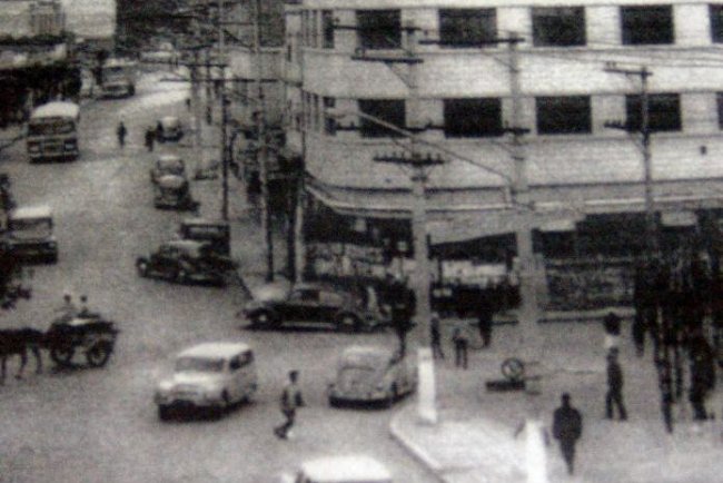 Quatro Momentos no centro de Mauá