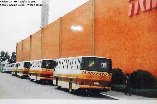 Turismo Bozzato 1987