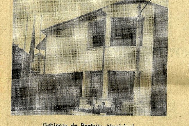 Mauá em 8 de dezembro de 1973