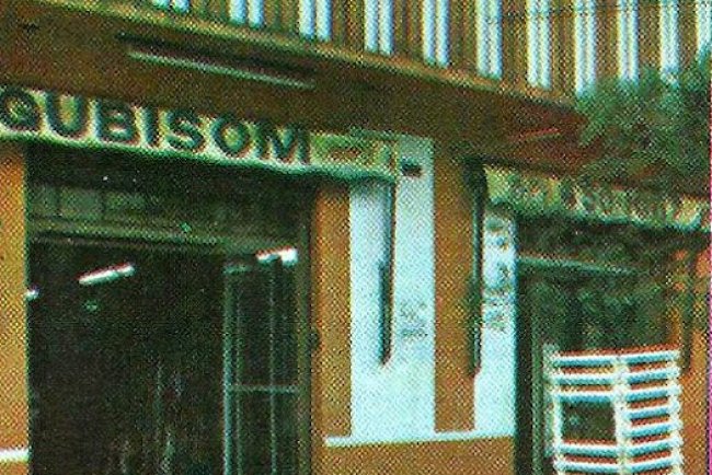 Gubisom em 1979