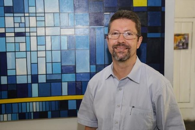 Professor William Puntschart é guardião da história e da memória da cidade