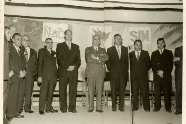 Adversidade política marcou a primeira legislatura em Mauá