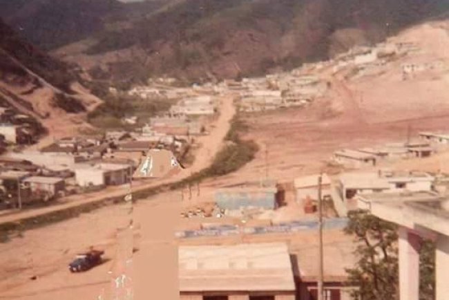 Comparativo Final do Jardim Zaíra anos 1970/2015