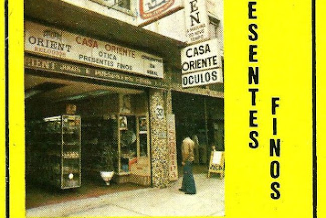 Você lembra? Casa Oriente no centro de Mauá