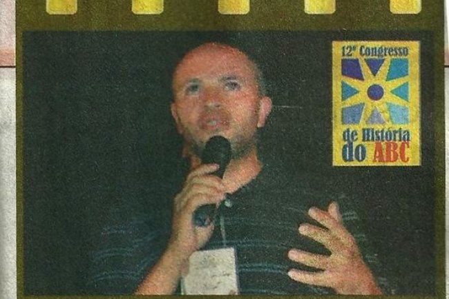 Quem sou eu? conheça Alex Ferreira criador do Mauá Memória