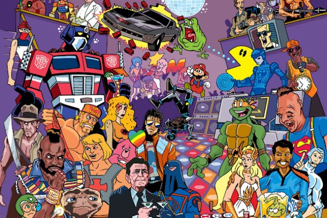 Mauá, Anos 80 e diversão na cidade