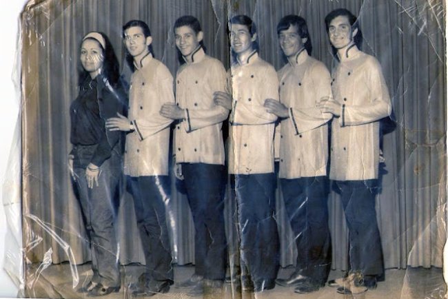 POP Rock em Mauá anos 60