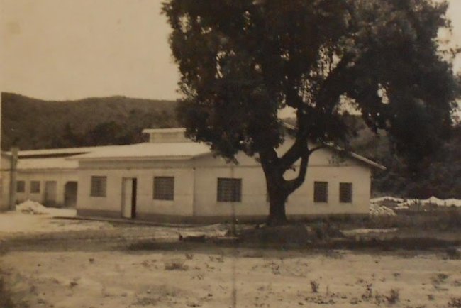 Onde hoje é o SESI do Jardim Zaíra era a Cerâmica Miranda Coelho