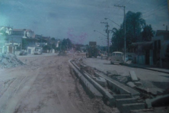 Avenida Portugal 1988