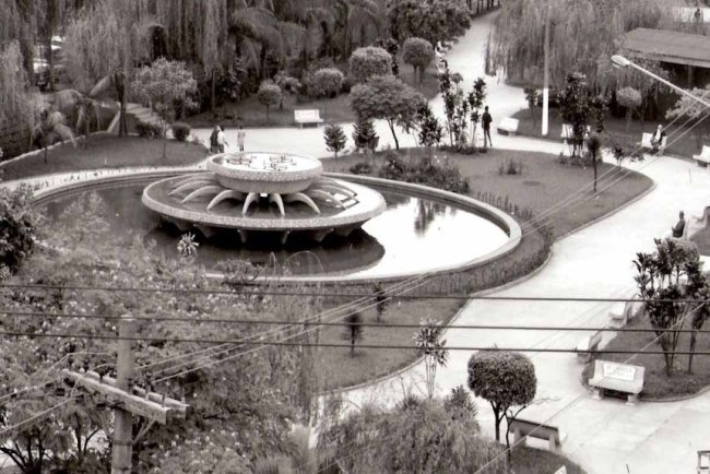 Mauá no ano de 1953