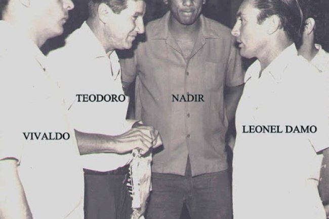 Torneio de Aniversário de Mauá - Inauguração do Ginásio de Esportes Municipal