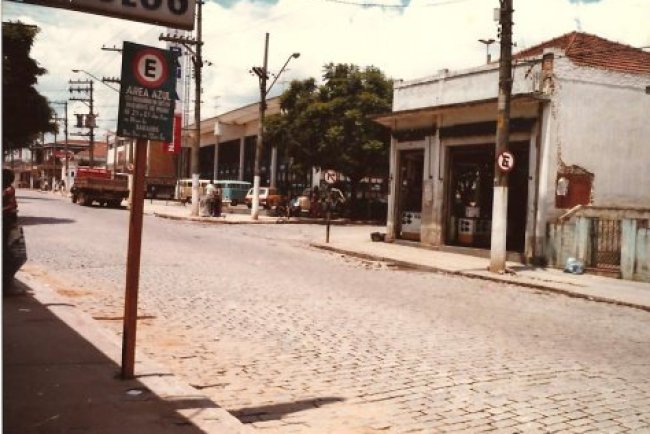 Antes e depois Barão de Mauá x Rua Japão