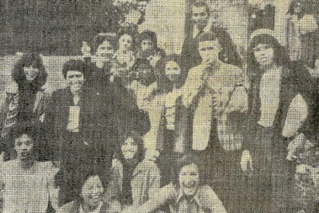 Você lembra? Grupo TECO 1974 Teatro da Comunidade